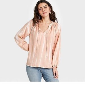 Knox rose top